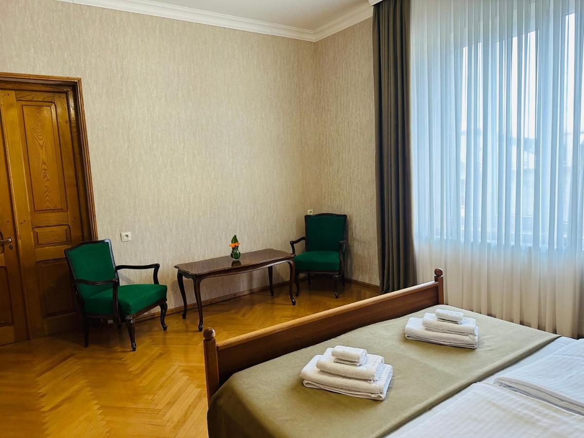 Guest House Kartuli Suli Telavi Exterior photo