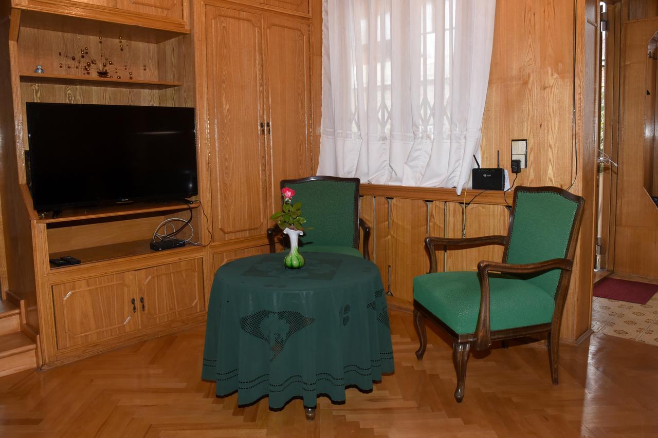 Guest House Kartuli Suli Telavi Exterior photo