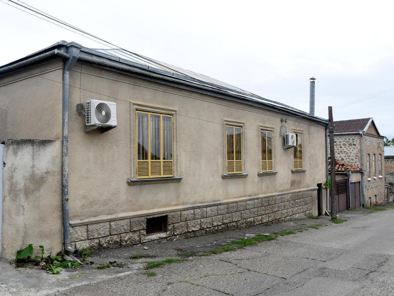 Guest House Kartuli Suli Telavi Exterior photo